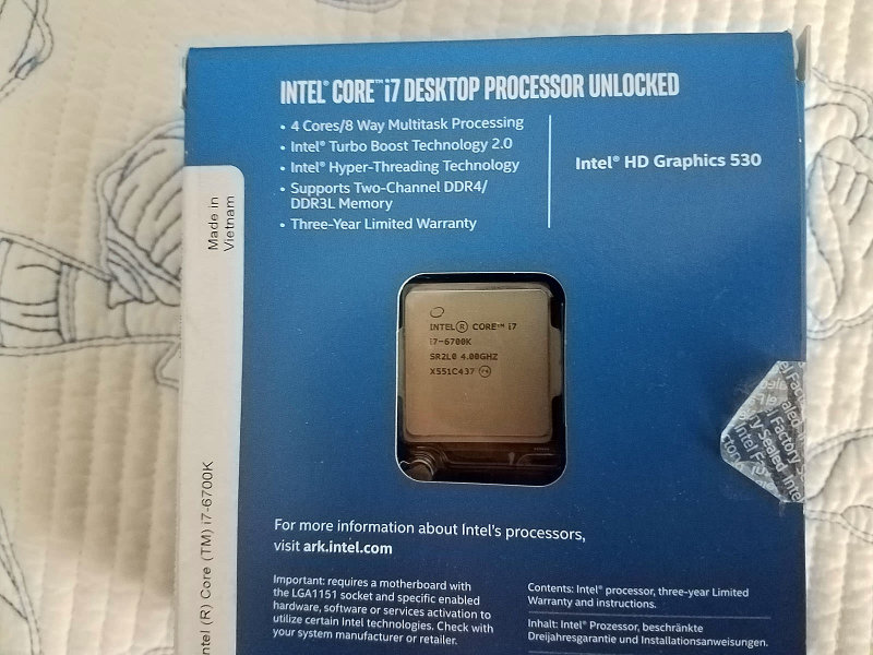 Illustration for article titled Skylake MASTER RACE